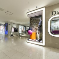 「ディオール（Dior）」（伊勢丹新宿店本館4階）