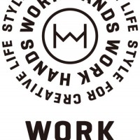 WORK HANDSロゴ
