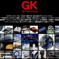 GKデザイングループホームページ