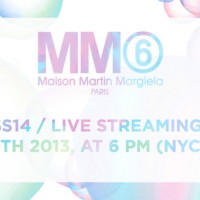 MM6 Maison Martin Margielaが初のショーを生中継