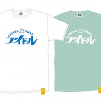 アイドルTシャツ