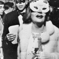 CAPOTE'S BLACK AND WHITE BALL 1966