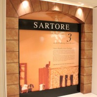 伊勢丹新宿店に「サルトル」のパリ本店をイメージしたスペースが出現