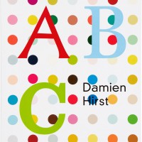 ダミアン・ハーストが手掛けた初のアートブック『ABC』