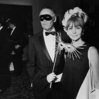 CAPOTE'S BLACK AND WHITE BALL 1966