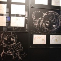 「魔法少女まどか☆マギカ複製原画展」、六本木ヒルズで開催