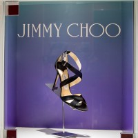 JIMMY CHOO 新作シューズ