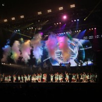 世界最大級のダンスイベント「DANCE NATION 2013」開催。 3,000名の若手ダンサーが幕張メッセに集結