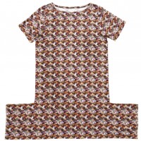 バーニーズ×ユーミン第2弾として発売されるアンリアレイジのシャツドレス