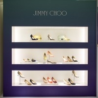 JIMMY CHOO シューズコレクション（伊勢丹新宿店本館2階）