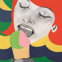 エヴリン・アクセル　「Ice Cream」