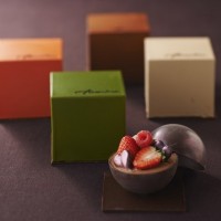 グランドハイアット東京の、サプライズチョコレートボックス