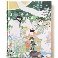 100周年 ハードカバーノート（1,785円）
