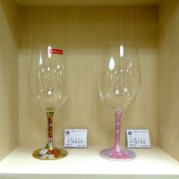 石川県「鏑木商舗」九谷焼×ワイングラス