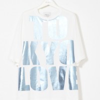 「TOKYO LOVE」シリーズ 限定Tシャツ（白）