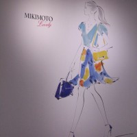 「MIKIMOTO×Lovely」イベントのテーマは大人のラブリー