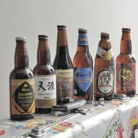北海道から宮崎まで、全国各地のビール飲み比べセット