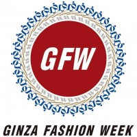 「ギンザファッションウィーク」ロゴ
