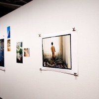 IMAコンセプトストア 「IMA Cafe」では森栄喜作品を展示