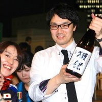 水・金曜日には日本酒を別売りする