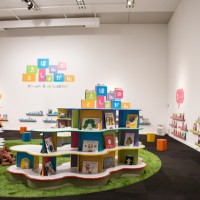 森美術館で「ゴー・ビトゥイーンズ展」開幕。子供の視点でとらえた世界