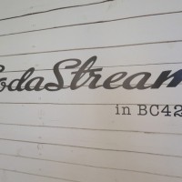 日本初のソーダ専門店「SodaStream in BC426」