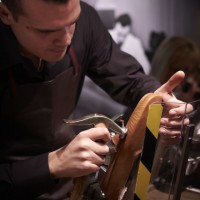 「Gucci, the House of Artisans」をグッチ銀座で開催