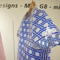 ミントデザインズとmtのコラボ、銀座G8で展示