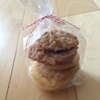 マグノリアベーカリーのプレゼント用クッキー