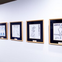 攻殻機動隊25th Anniversary攻殻機動隊 大原画展