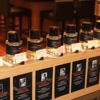 フレデリック・マルが12人の調香師と共に開発した香りも紹介
