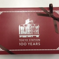 京橋千疋屋「東京駅 100 周年記念フルーツタルト」