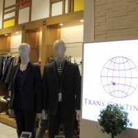 「トランスコンチネンツ」が銀座ベルビア館にオープン