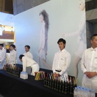 「FASHION CONNECT 2014 ーWhite Night Party at Roppongi Hills－」