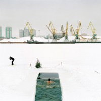 現代ロシア、そこにあるランドスケープ。グロンスキー写真展東雲で開催中