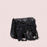 PS1 Pouch Leather Fringe