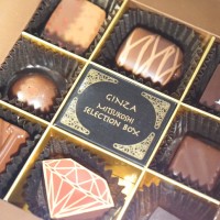 「ベルギーセレクションボックス」チョコレート