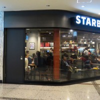 スターバックスコーヒー 丸の内新東京ビル店