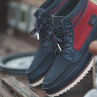 スニーカー「LACOSTE × Highs & Lows “Salute Pack"」発売