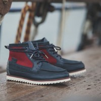 スニーカー「LACOSTE × Highs & Lows “Salute Pack"」発売