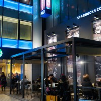 スターバックスコーヒー 新宿新南口店