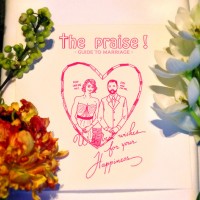 東京・目黒でオーダーメイドウェディングを提案するイベント「The Praise!」
