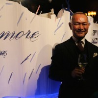 日本でフィナモレを展開するアマンの藤井雅彦代表取締役社長