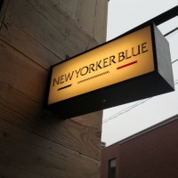 ニューヨーカーブルー初路面店、原宿にオープン。旗艦店としてブランドイメージを発信