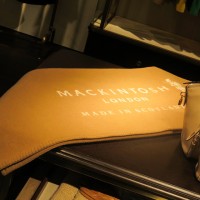 マッキントッシュ ロンドン15-16AWウィメンズ