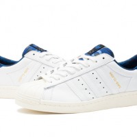 「adidas Consortium Superstar 80v UNDFTD x BAPE(R)」(1万8,000円)