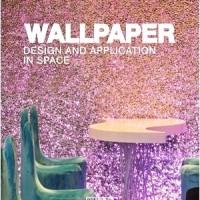「WALL PAPER Design and Application in Space」