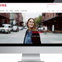 オンラインショップ「JINS Online Store」もオープン