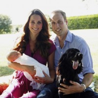 英国王室ウィリアム王子とキャサリン妃