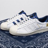 「adidas Consortium Superstar 80v UNDFTD x BAPE(R)」(1万8,000円)